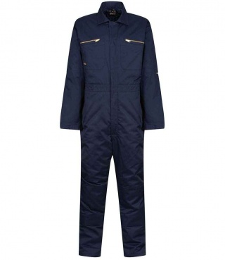 Regatta RG726 Pro Zip Insulated Coverall